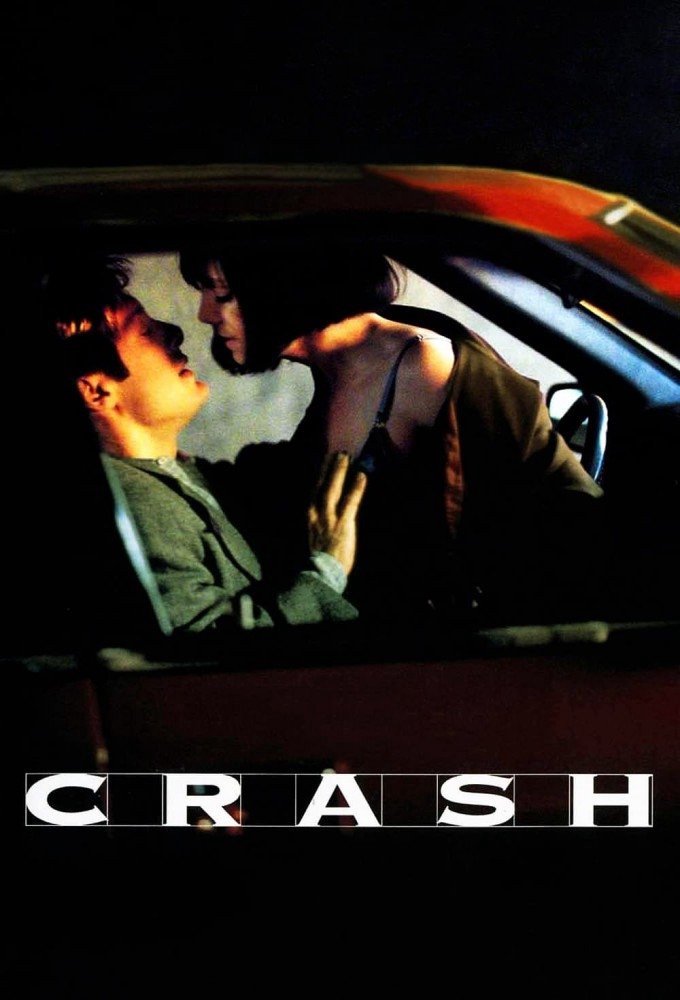 Crash - Estranhos Prazeres