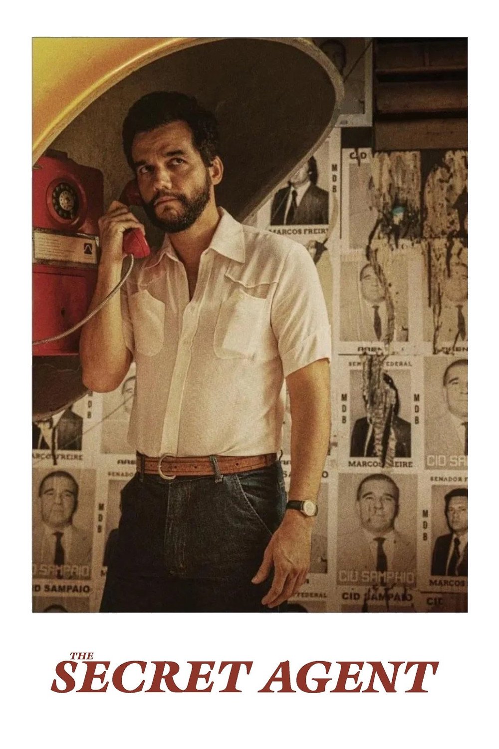 O Agente Secreto