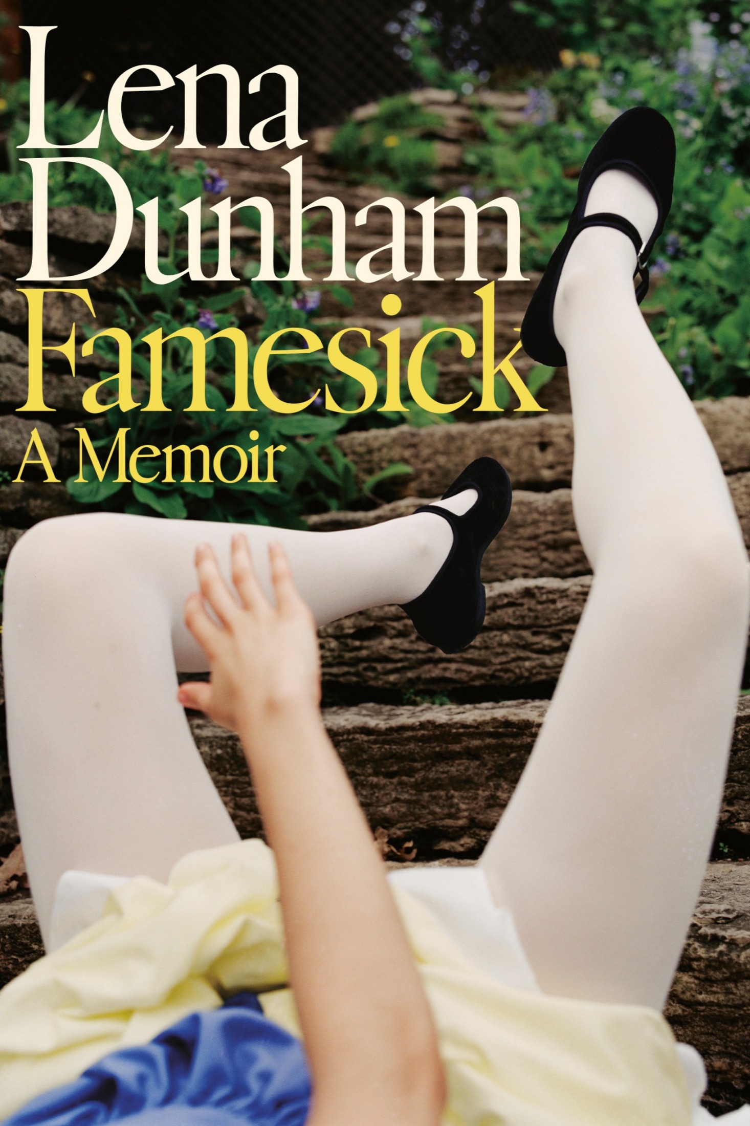 Famesick - A Memoir