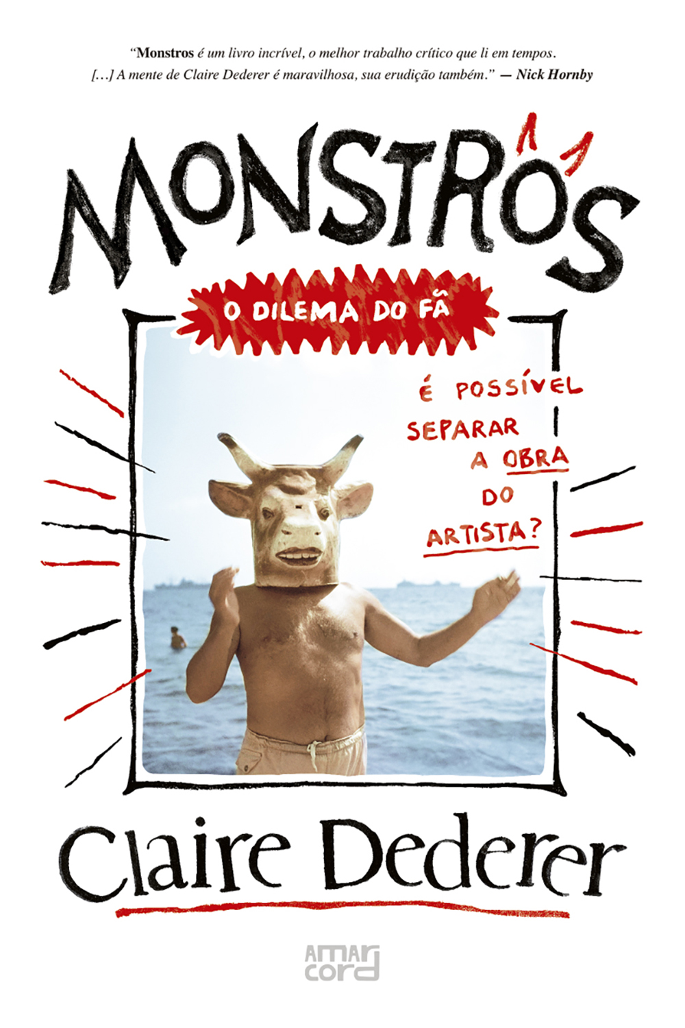Monstros - O dilema do fã
