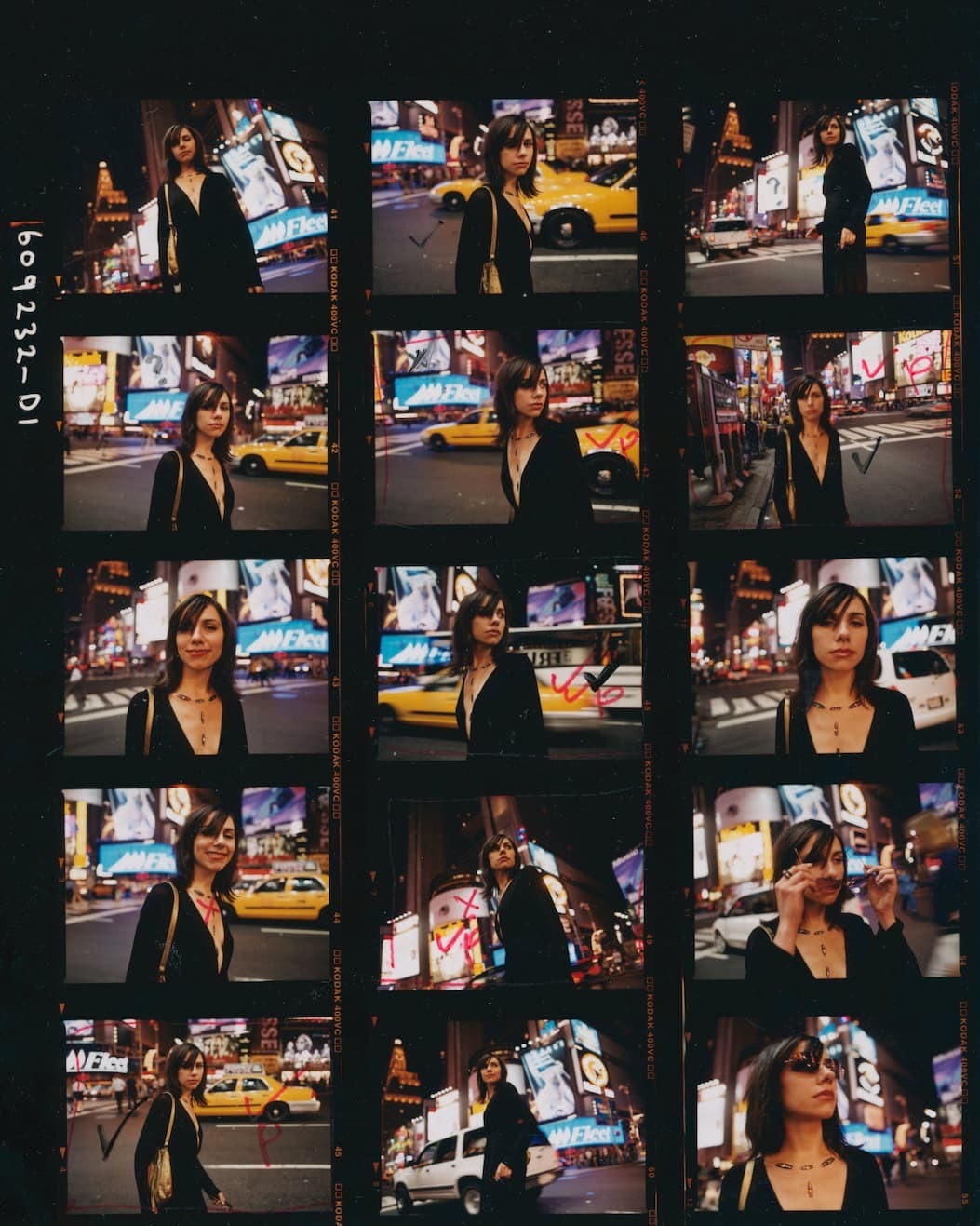 Ensaio de fotografico com PJ nas ruas de Nova Iorque, fotos de Maria Mochnacz